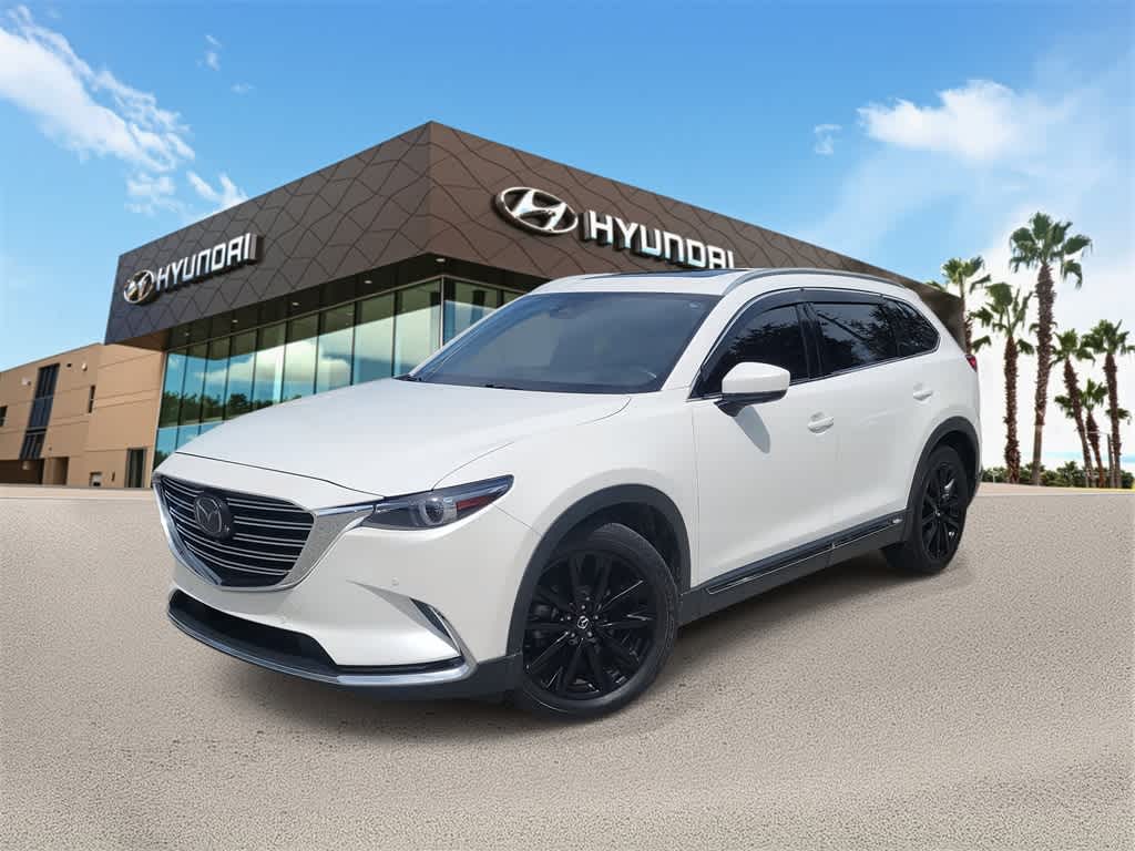 2022 Mazda CX-9 Grand Touring Image 1 of 32