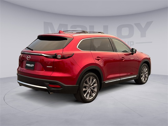 2022 Mazda CX-9 Grand Touring Image 5 of 21