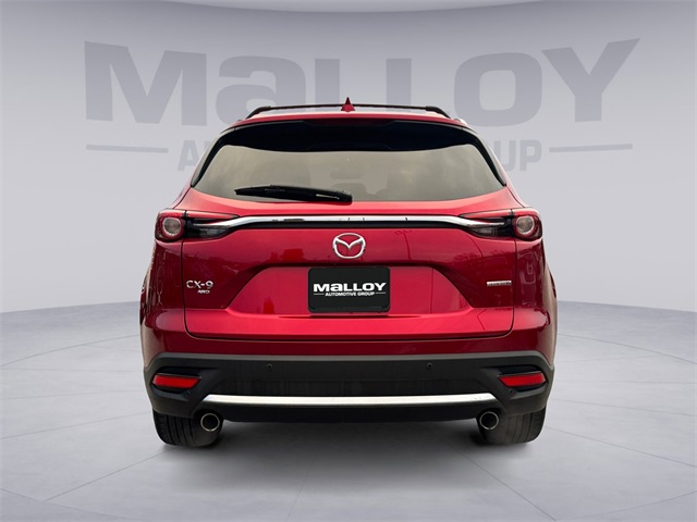 2022 Mazda CX-9 Grand Touring Image 6 of 21