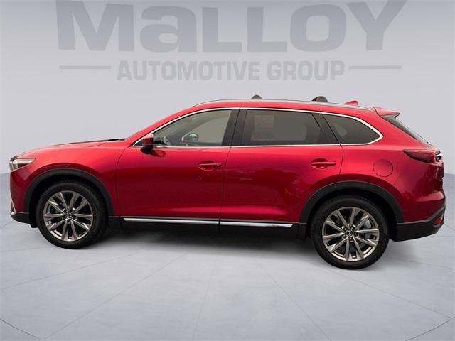 2022 Mazda CX-9 Grand Touring Image 8 of 21