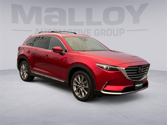 2022 Mazda CX-9 Grand Touring Image 3 of 21