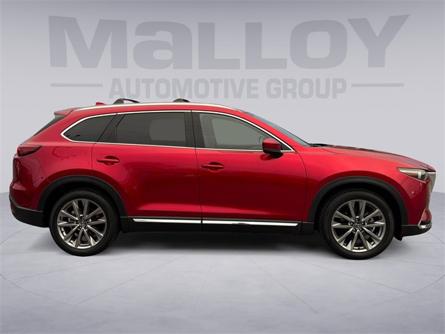 2022 Mazda CX-9 Grand Touring Image 4 of 21