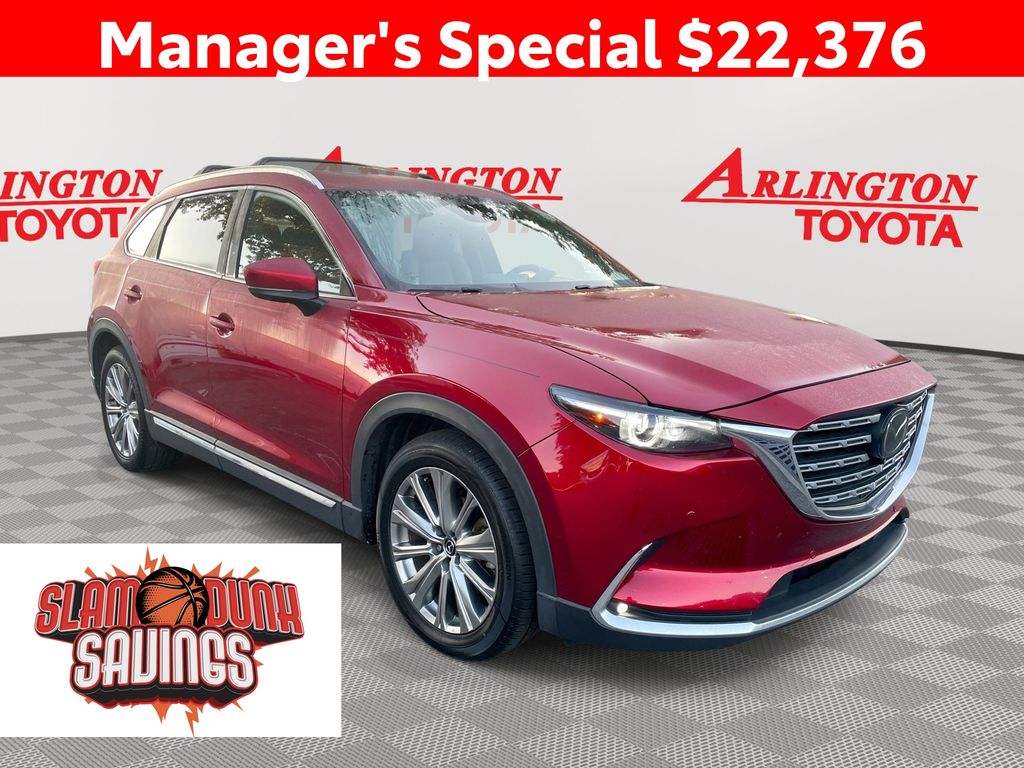 2022 Mazda CX-9 Signature Image 1 of 27