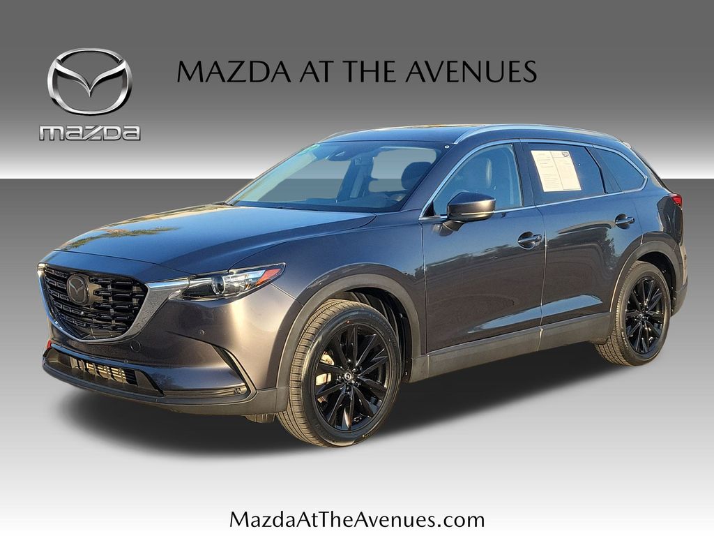 2022 Mazda CX-9 Touring Plus Image 1 of 35