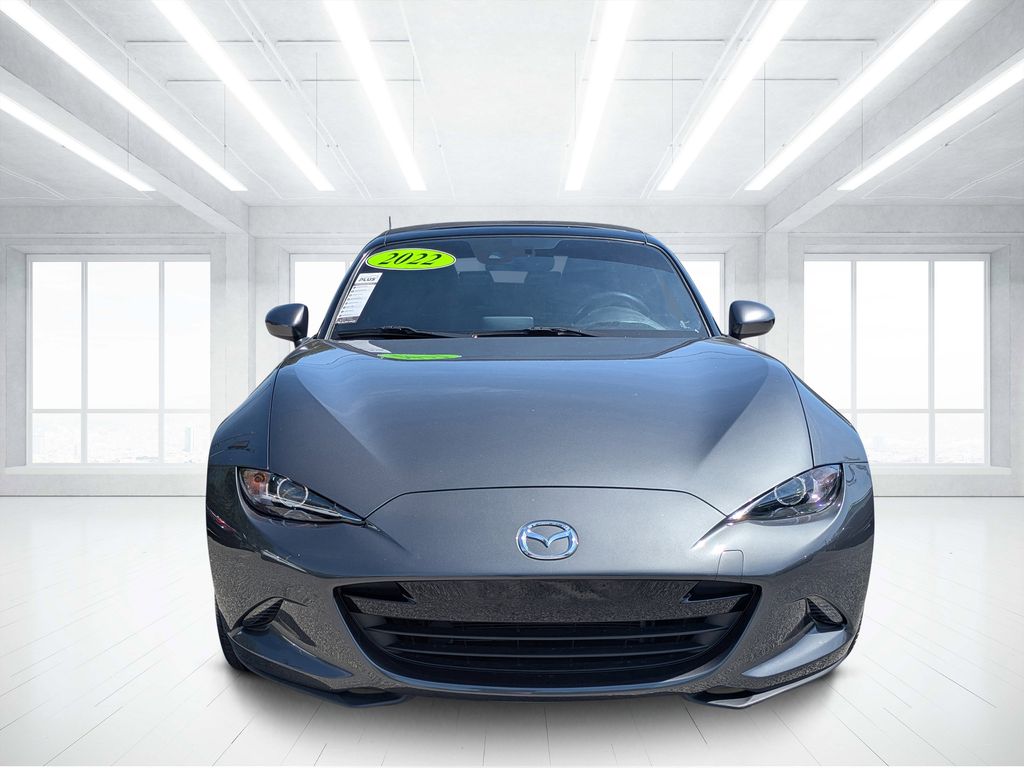 2022 Mazda MX-5 Miata Grand Touring Image 2 of 24