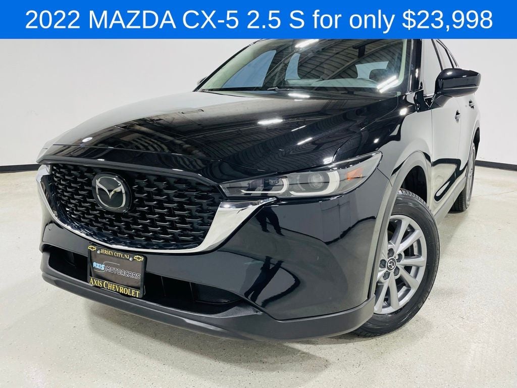 2022 Mazda CX-5 2.5 S Image 5 of 46
