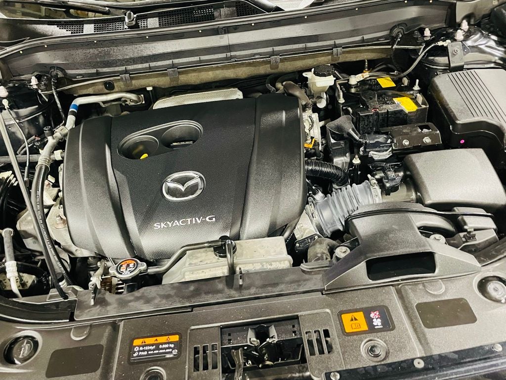 2022 Mazda CX-5 2.5 S Image 21 of 46