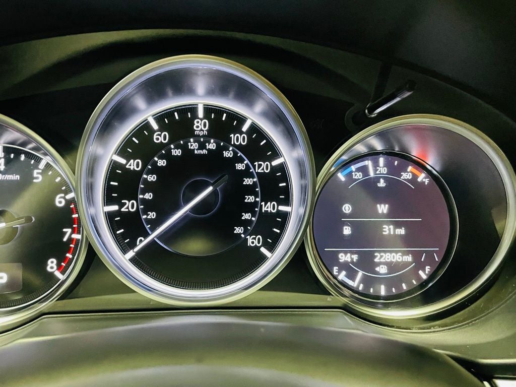 2022 Mazda CX-5 2.5 S Image 35 of 46