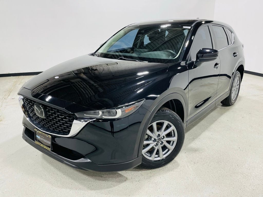 2022 Mazda CX-5 2.5 S Image 3 of 46