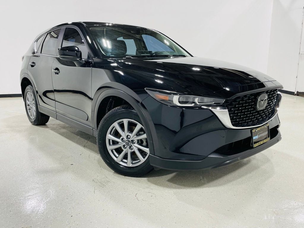 2022 Mazda CX-5 2.5 S Image 8 of 46