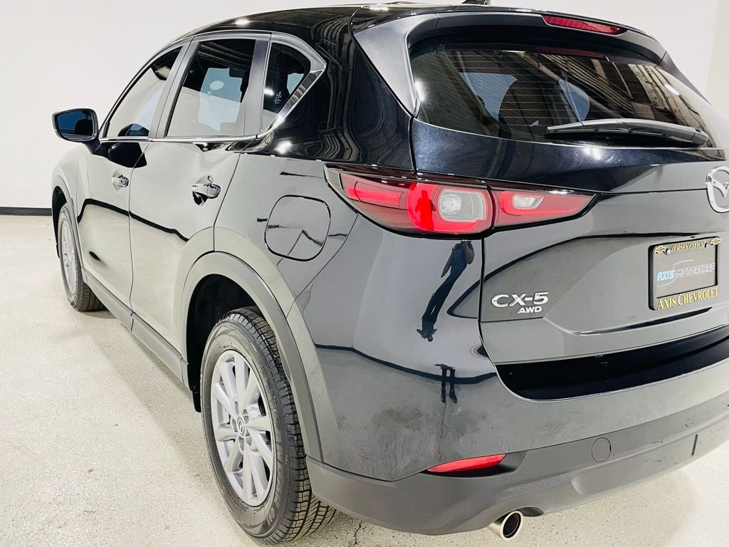 2022 Mazda CX-5 2.5 S Image 17 of 46