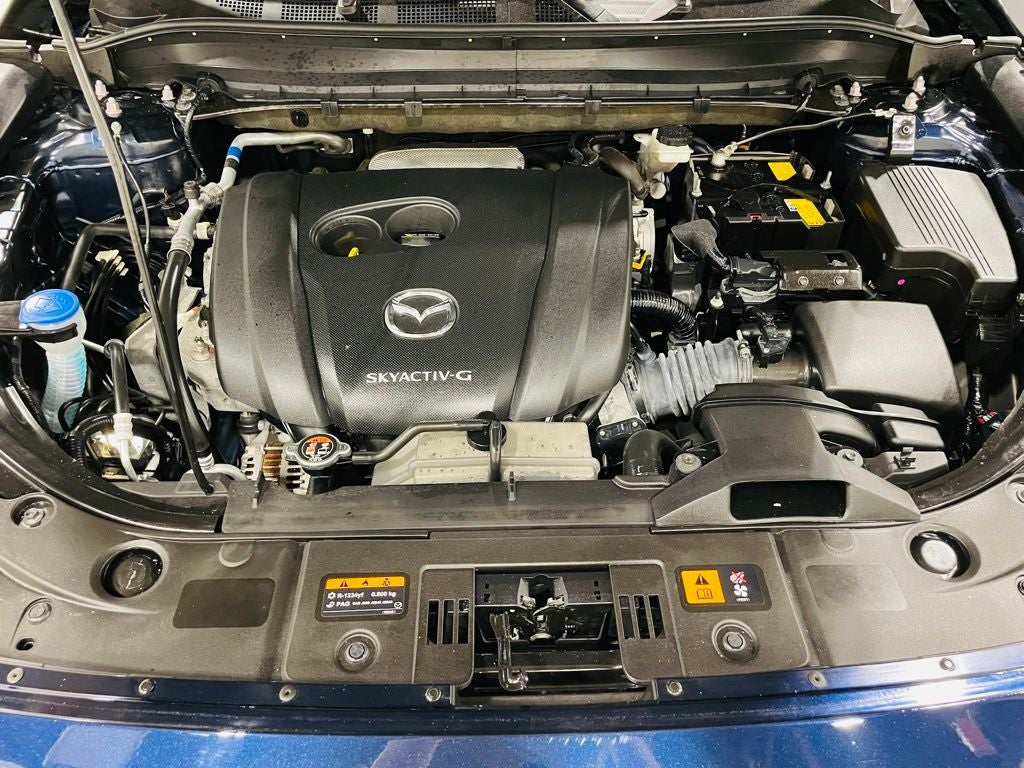 2022 Mazda CX-5 2.5 S Preferred Package Image 18 of 47