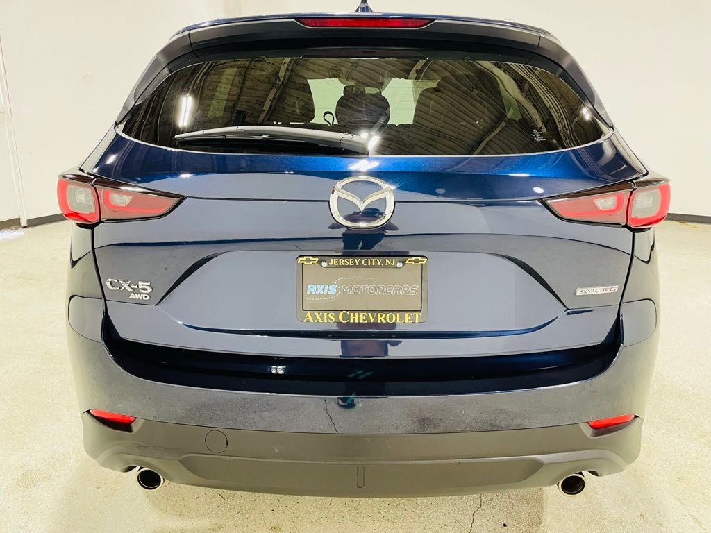 2022 Mazda CX-5 2.5 S Preferred Package Image 23 of 47