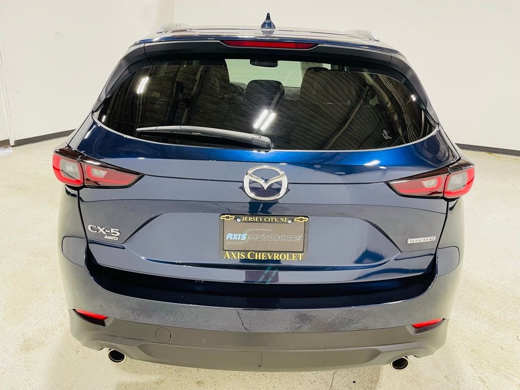 2022 Mazda CX-5 2.5 S Preferred Package Image 14 of 47