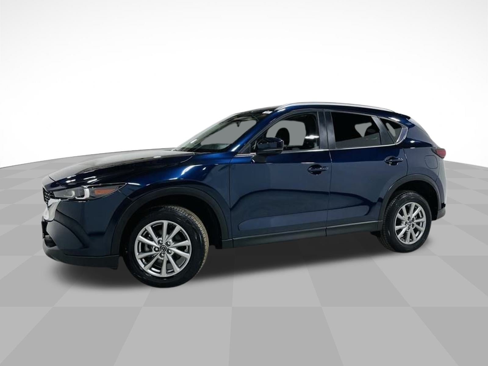 2022 Mazda CX-5 2.5 S Preferred Package Image 1 of 47
