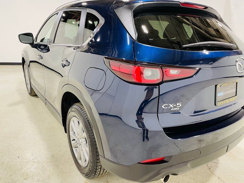 2022 Mazda CX-5 2.5 S Preferred Package Image 16 of 47