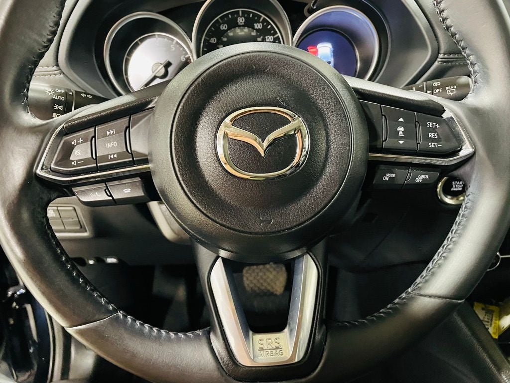 2022 Mazda CX-5 2.5 S Preferred Package Image 34 of 47
