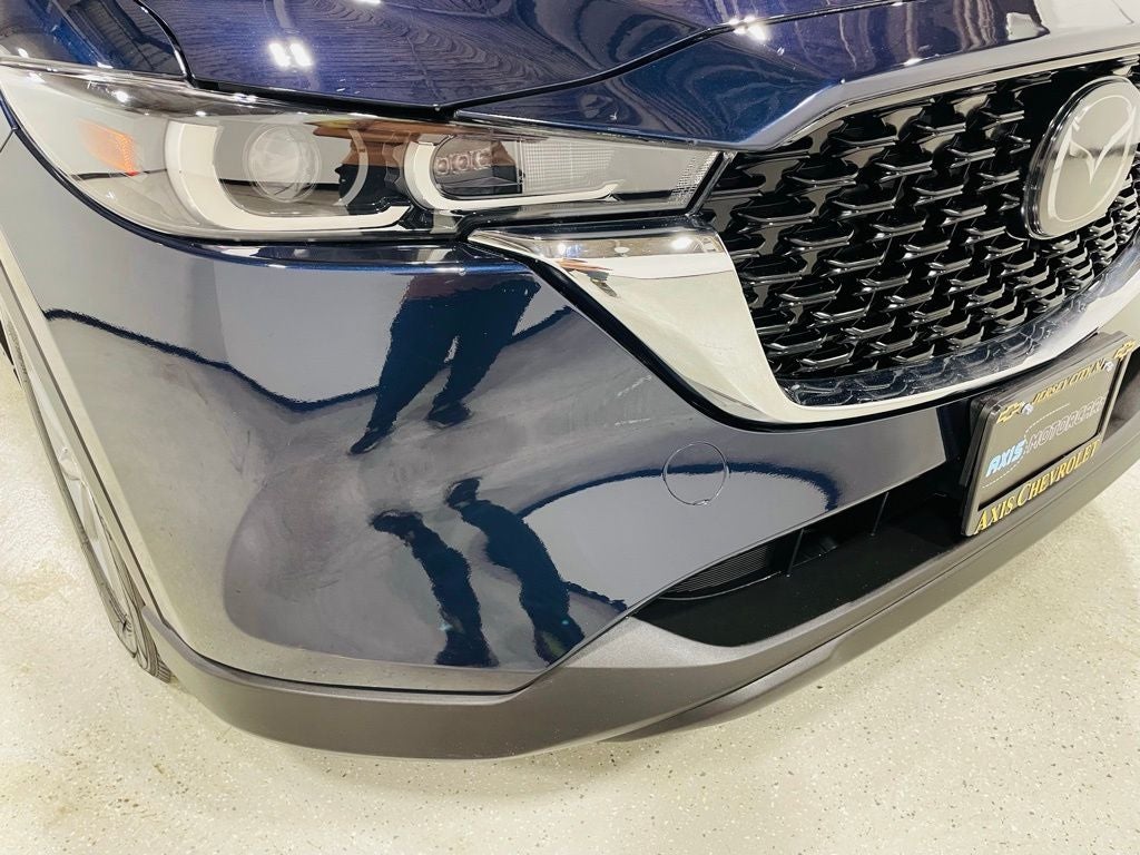 2022 Mazda CX-5 2.5 S Preferred Package Image 42 of 47