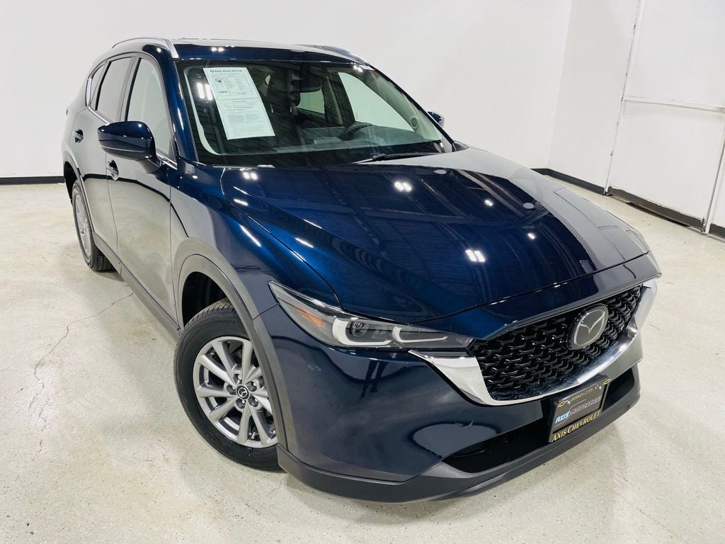 2022 Mazda CX-5 2.5 S Preferred Package Image 7 of 47