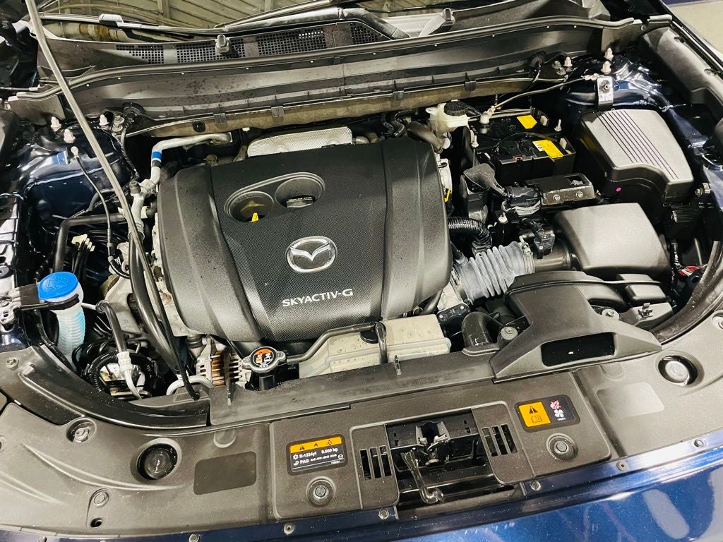 2022 Mazda CX-5 2.5 S Preferred Package Image 19 of 47