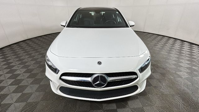 2022 Mercedes-Benz A-Class A 220 Image 3 of 31