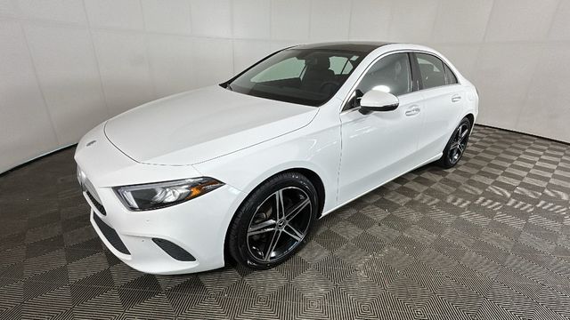 2022 Mercedes-Benz A-Class A 220 Image 1 of 31