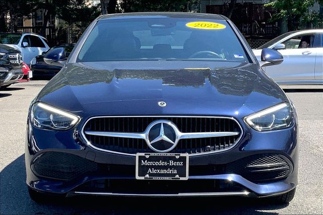 2022 Mercedes-Benz C-Class 300 Image 2 of 30