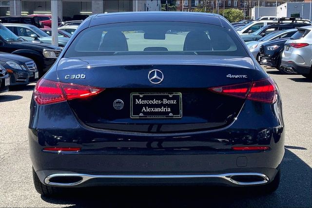 2022 Mercedes-Benz C-Class 300 Image 3 of 30