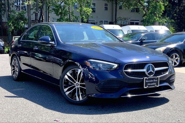 2022 Mercedes-Benz C-Class 300 Image 1 of 30