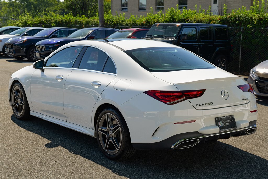 2022 Mercedes-Benz CLA 250 Image 8 of 54