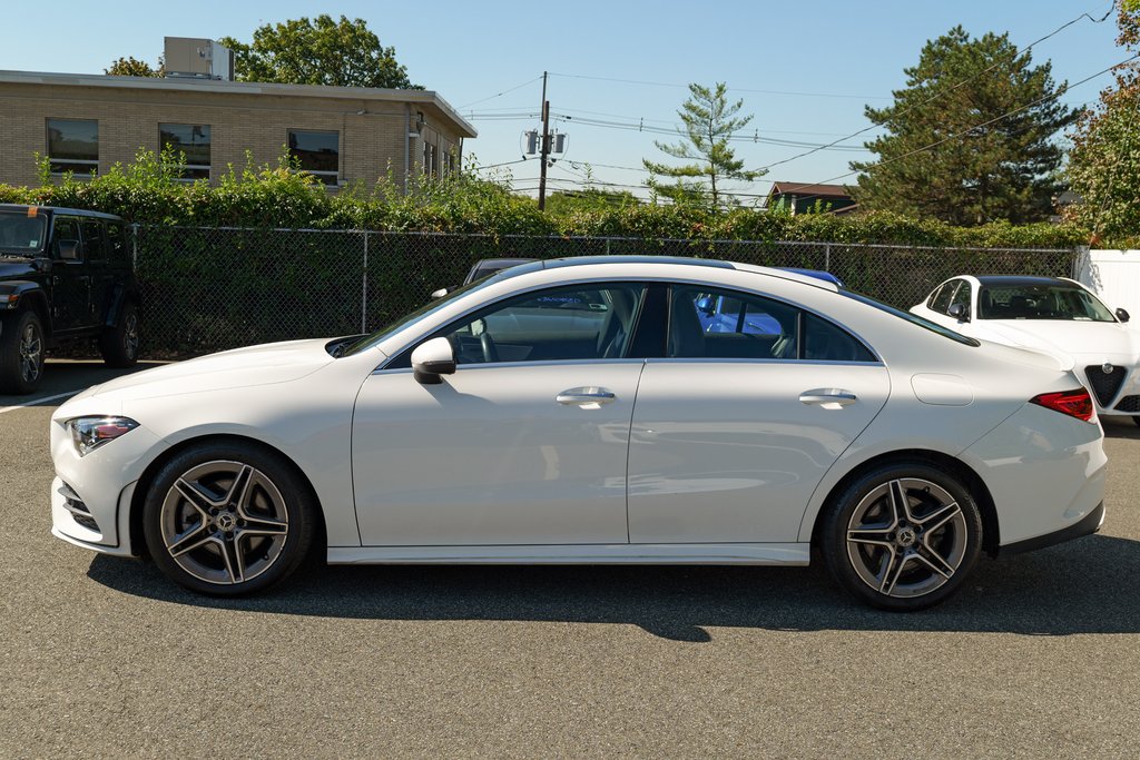 2022 Mercedes-Benz CLA 250 Image 9 of 54