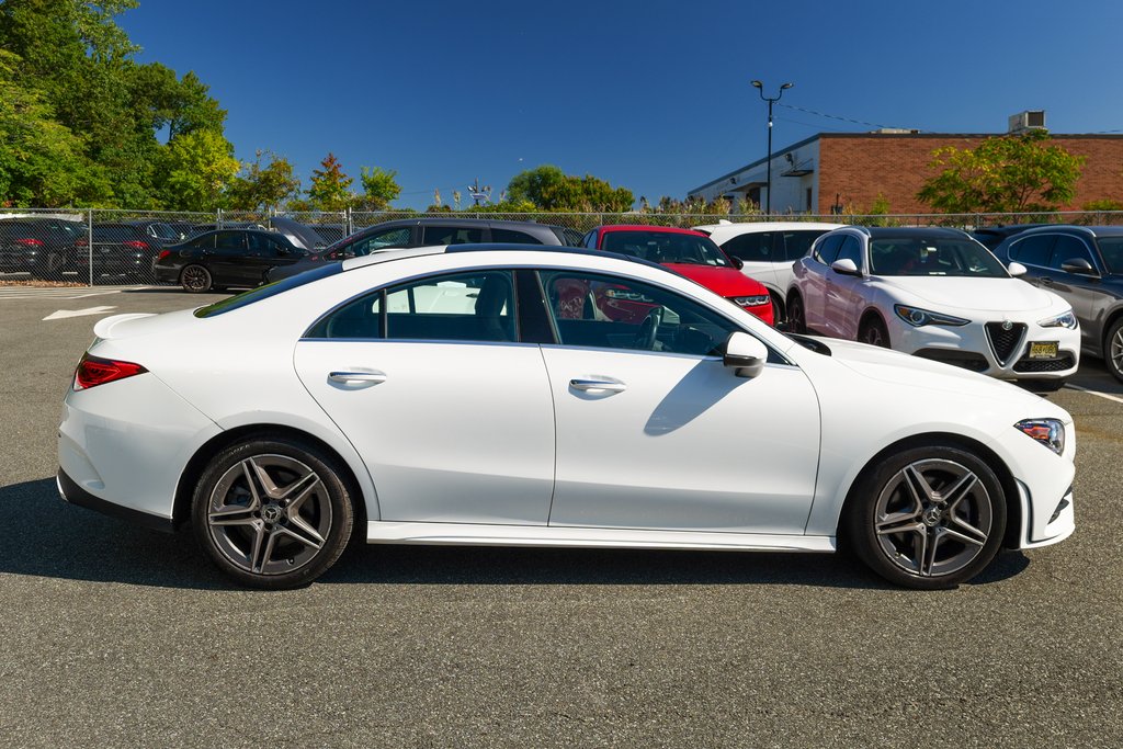 2022 Mercedes-Benz CLA 250 Image 5 of 54