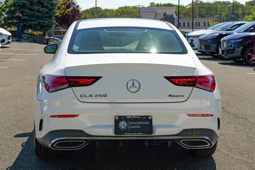 2022 Mercedes-Benz CLA 250 Image 7 of 54