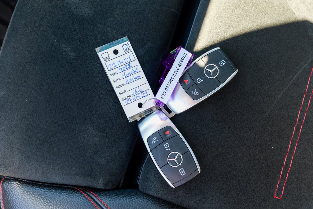 2022 Mercedes-Benz CLA 250 Image 45 of 54