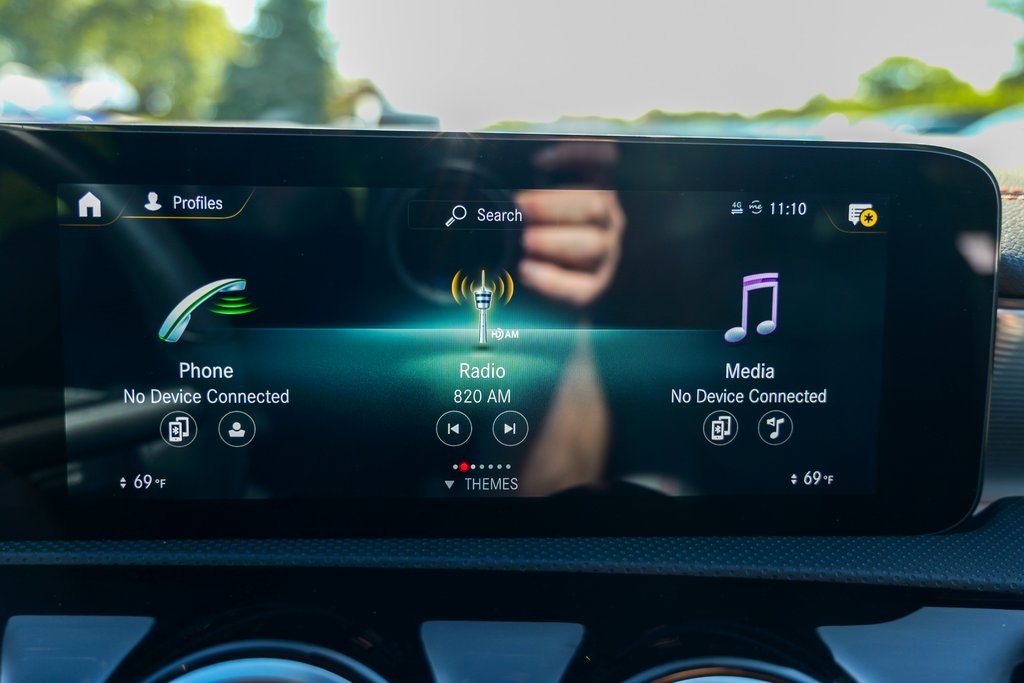 2022 Mercedes-Benz CLA 250 Image 37 of 54