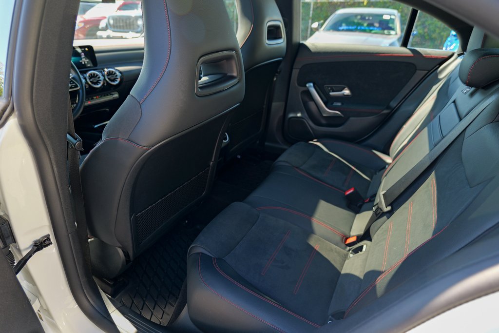 2022 Mercedes-Benz CLA 250 Image 28 of 54