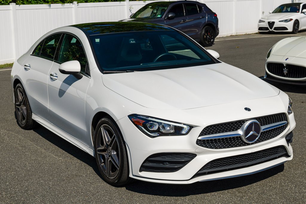 2022 Mercedes-Benz CLA 250 Image 4 of 54