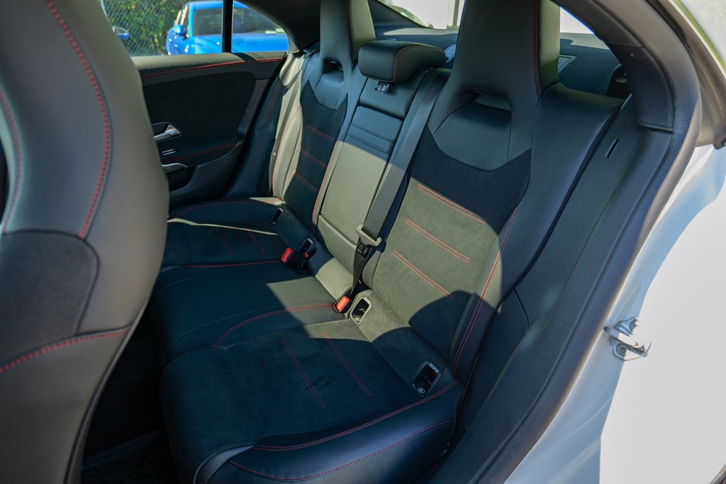 2022 Mercedes-Benz CLA 250 Image 25 of 54