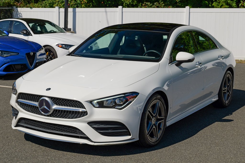 2022 Mercedes-Benz CLA 250 Image 1 of 54