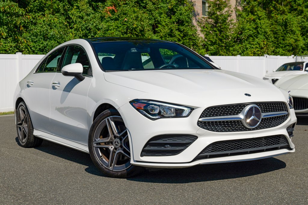 2022 Mercedes-Benz CLA 250 Image 3 of 54
