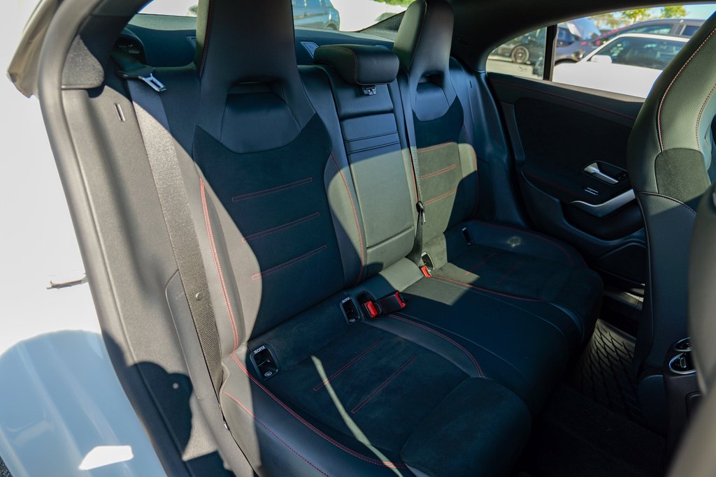 2022 Mercedes-Benz CLA 250 Image 19 of 54