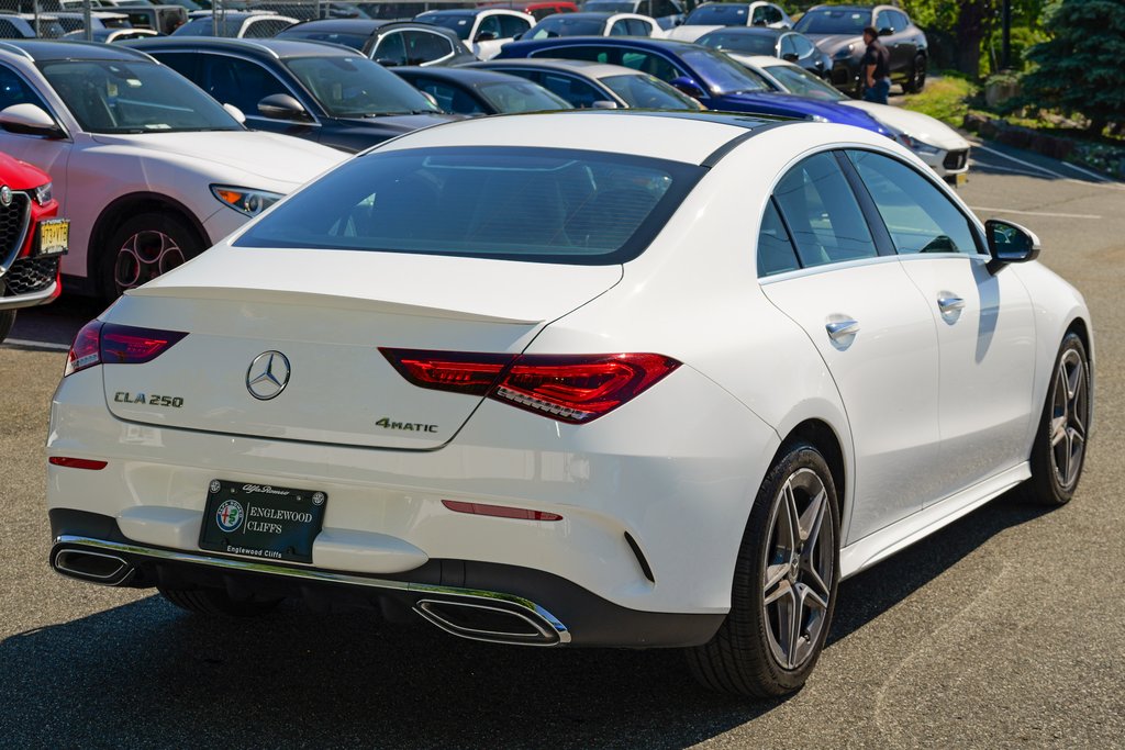 2022 Mercedes-Benz CLA 250 Image 6 of 54