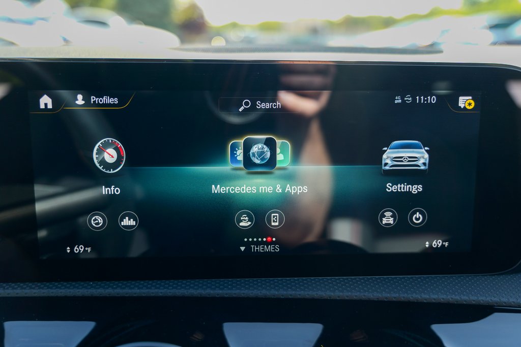 2022 Mercedes-Benz CLA 250 Image 39 of 54