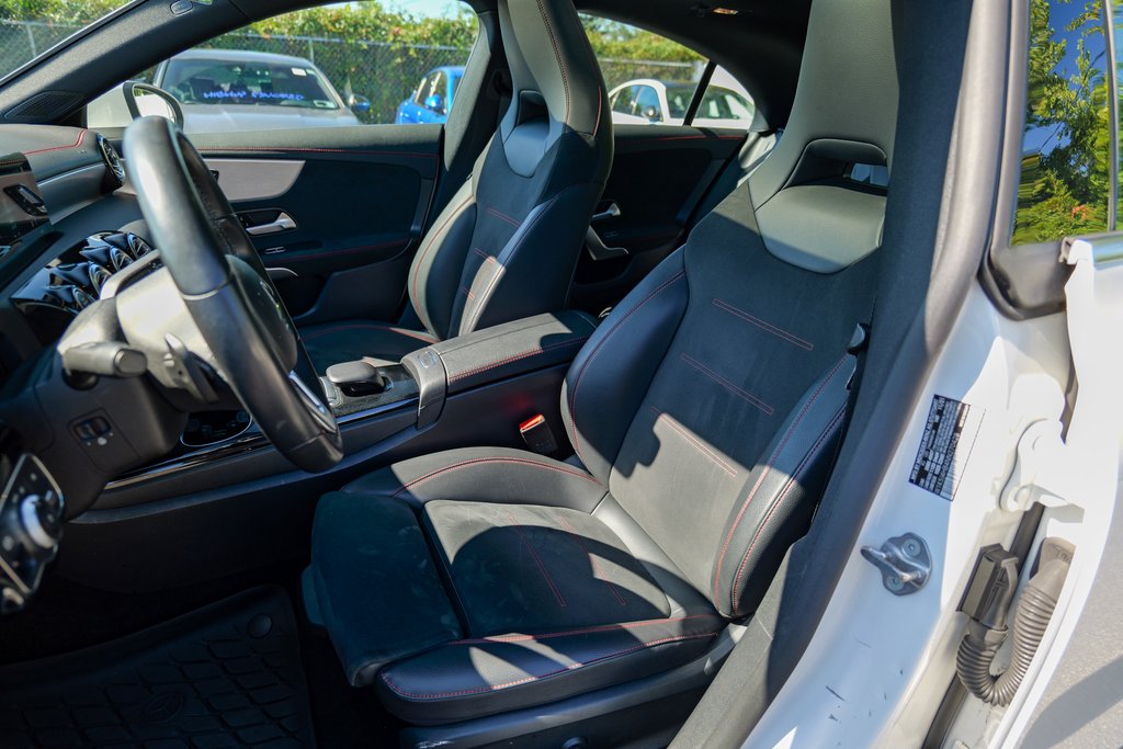 2022 Mercedes-Benz CLA 250 Image 22 of 54