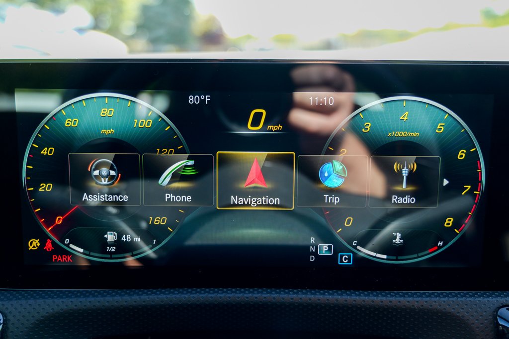 2022 Mercedes-Benz CLA 250 Image 34 of 54