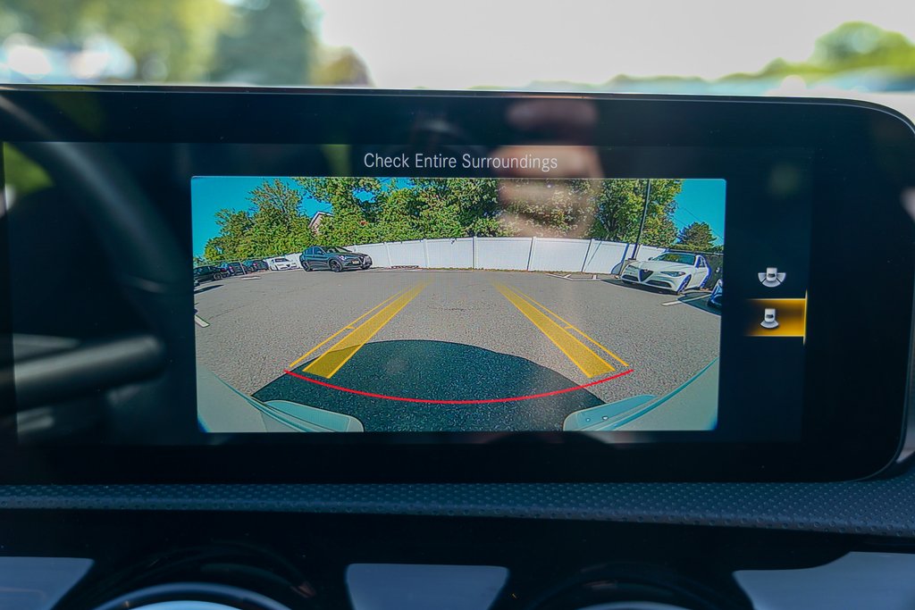 2022 Mercedes-Benz CLA 250 Image 38 of 54