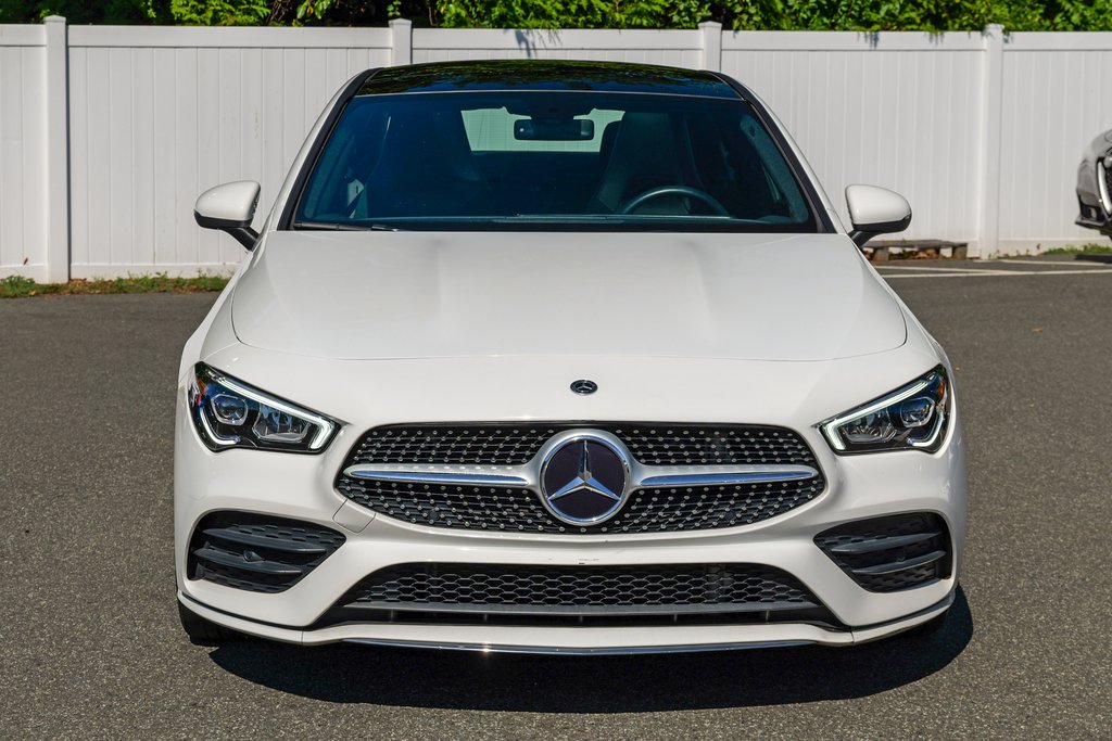 2022 Mercedes-Benz CLA 250 Image 2 of 54