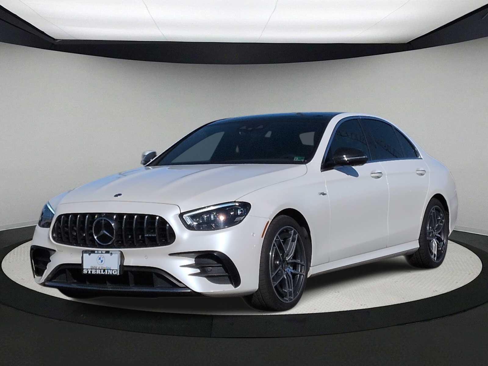 2022 Mercedes-Benz E-Class AMG 53 Image 2 of 38