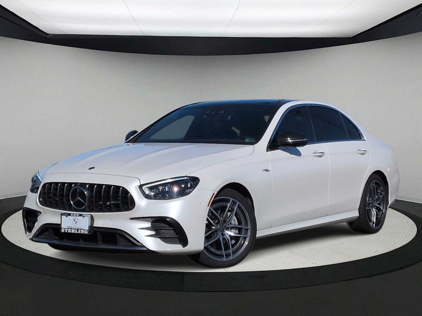 2022 Mercedes-Benz E-Class AMG 53 Image 1 of 38