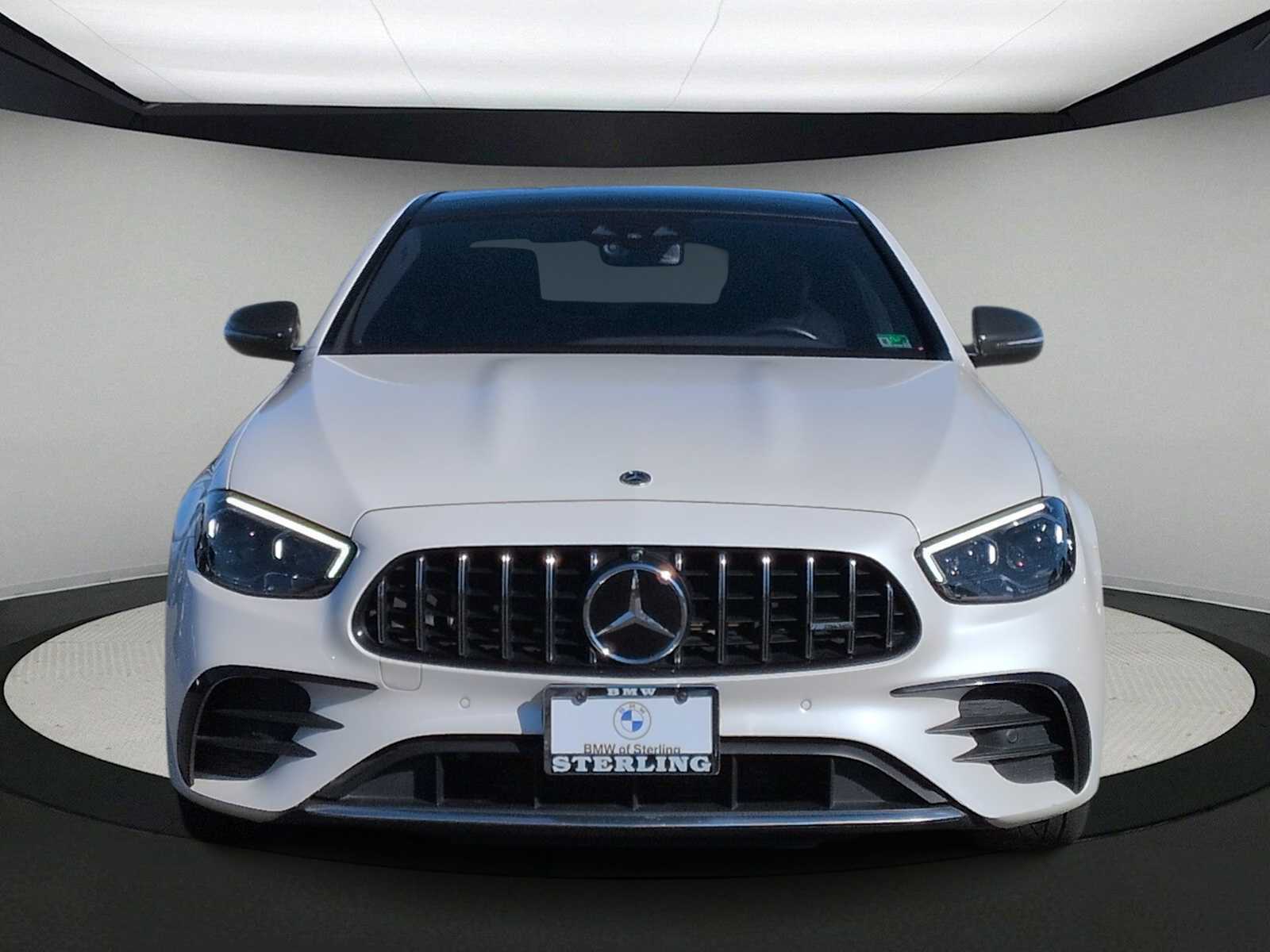 2022 Mercedes-Benz E-Class AMG 53 Image 3 of 38